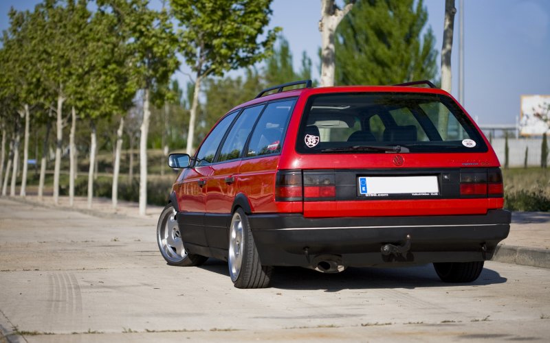 Passat 35i