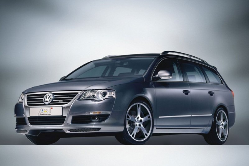 Passat b3