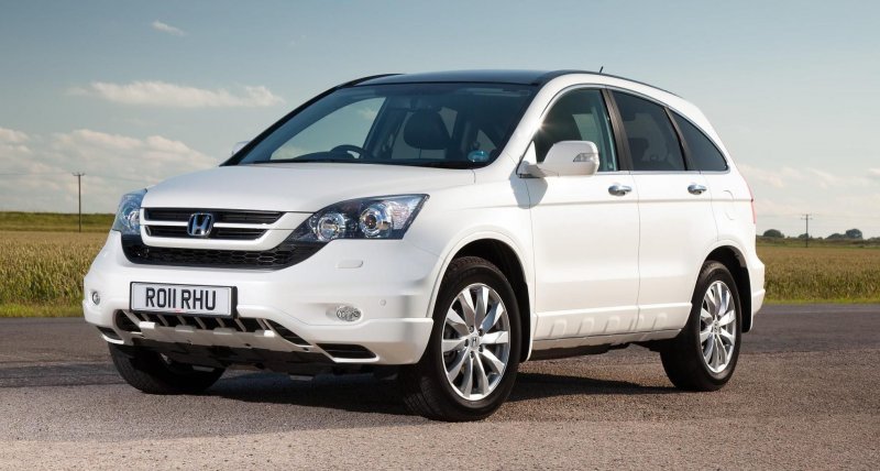 Honda CR-V 3