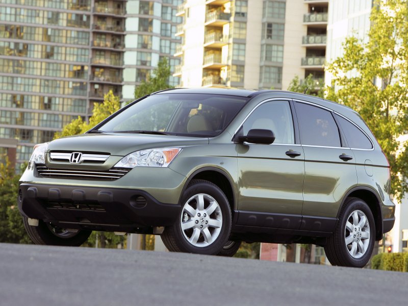 Honda CR-V 2009