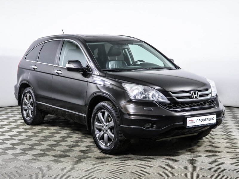 Honda CR-V 3 2007
