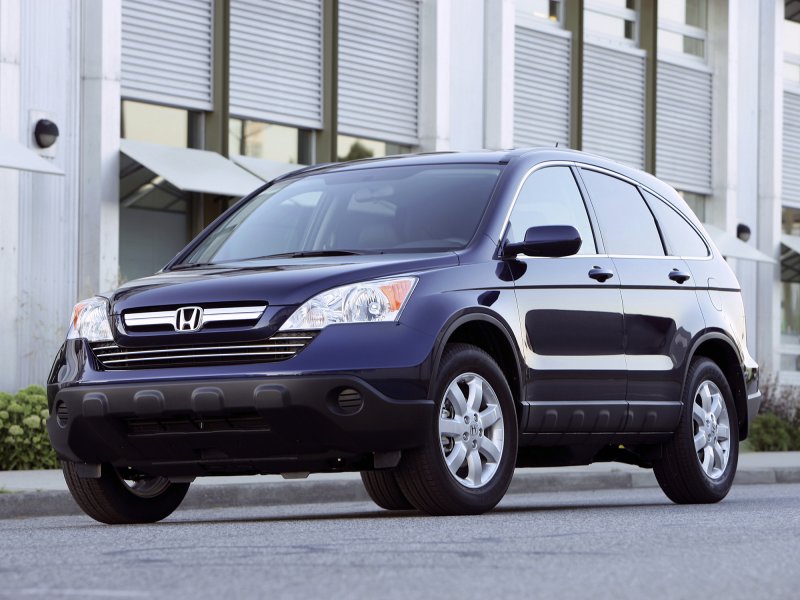 Honda CR-V 2010 автомат