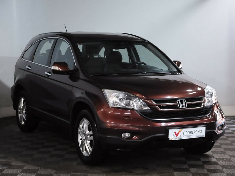 CR V Honda года CRV 2010