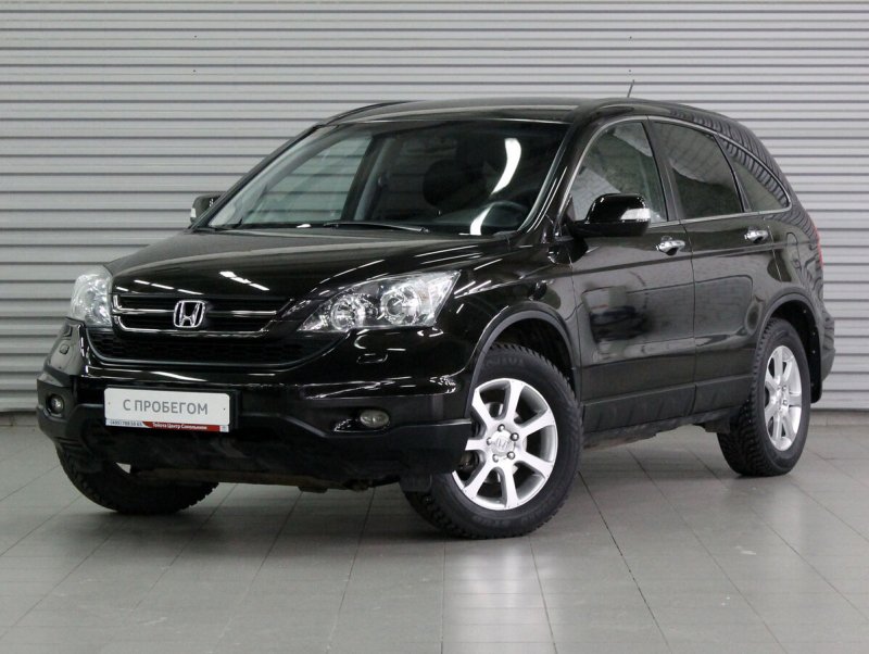 Honda CRV 3 поколение