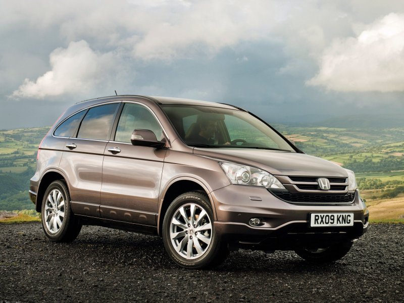Honda CR-V 3