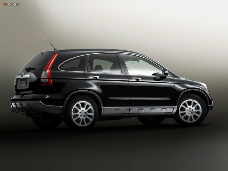 Honda CRV 2010