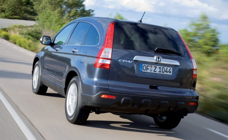 Honda CR-V 2010