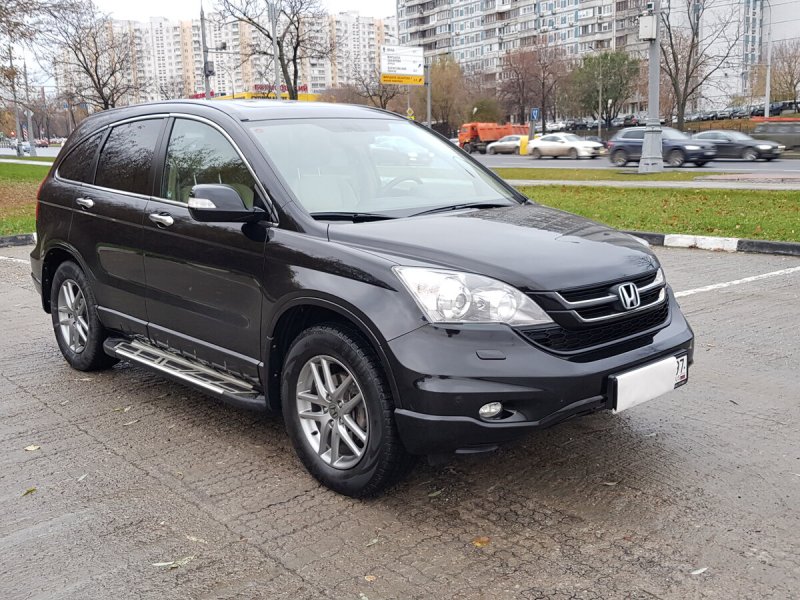 Honda CR-V 2011