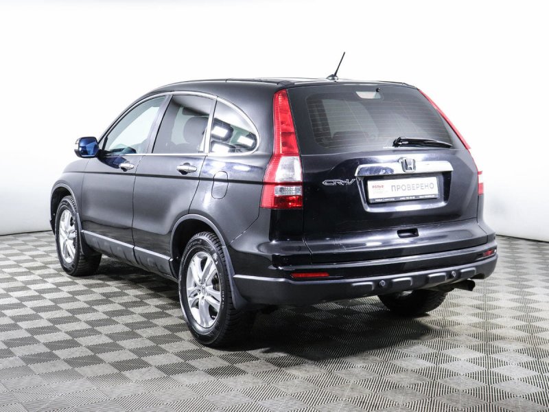 Honda CR-V 2011