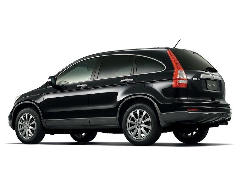 Honda CR-V 2014 салон
