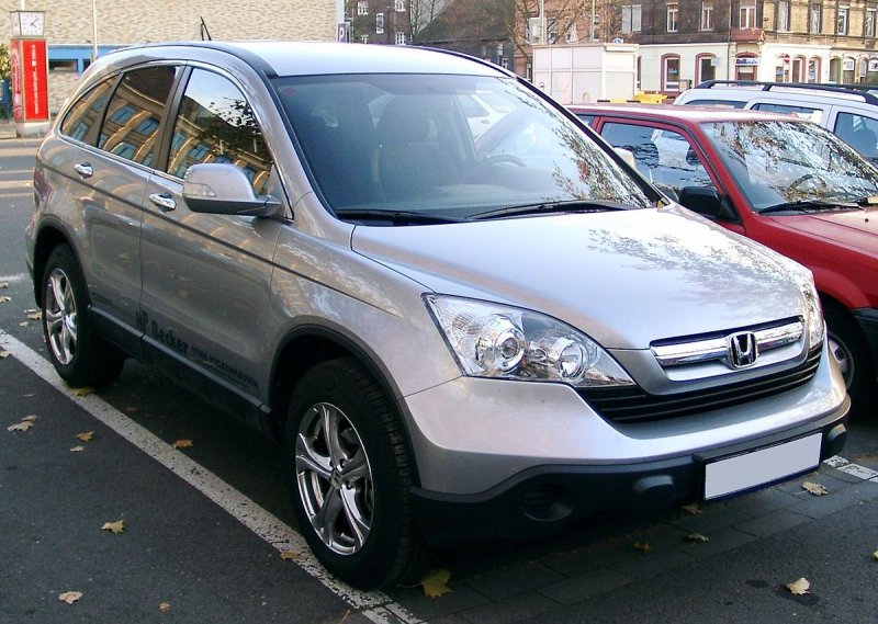 Honda CR-V 2009