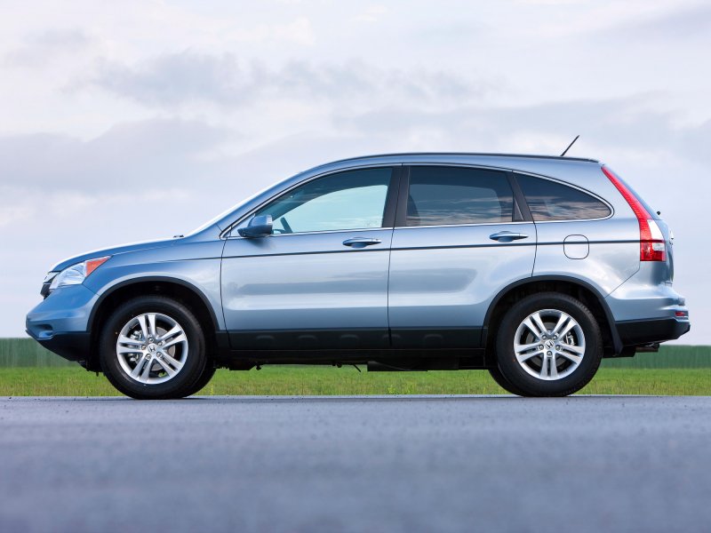 Honda CRV 2009