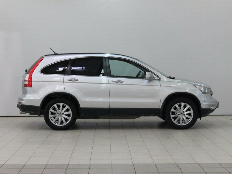 Honda CR-V 2008 Рестайлинг