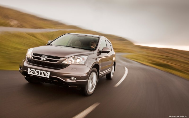 Honda CR-V 3 2010
