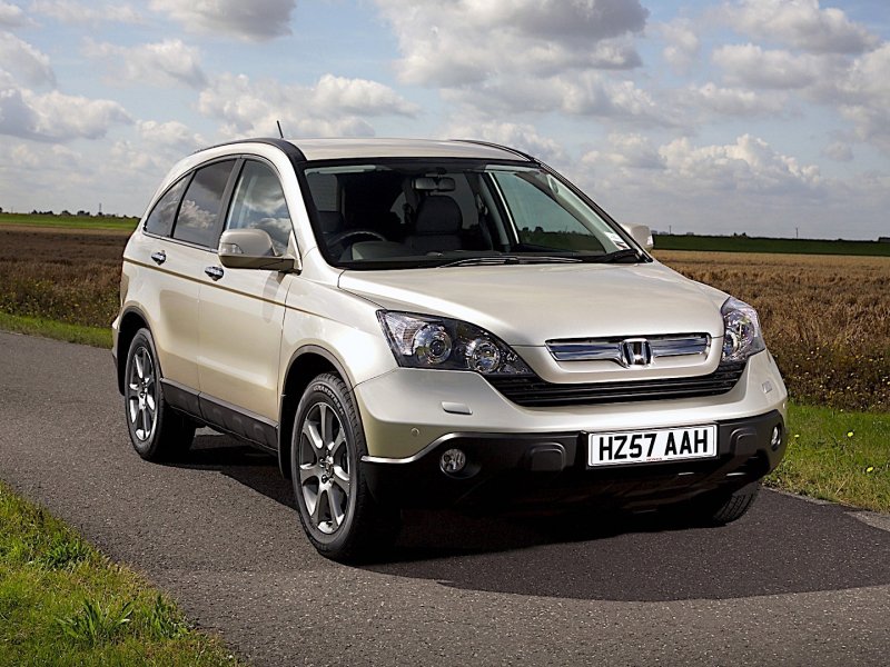 Honda CRV 3