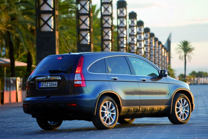 Honda CRV 2007