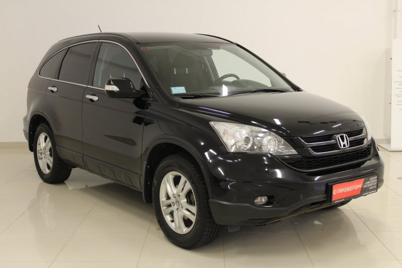 Honda CR-V III 2006-2012