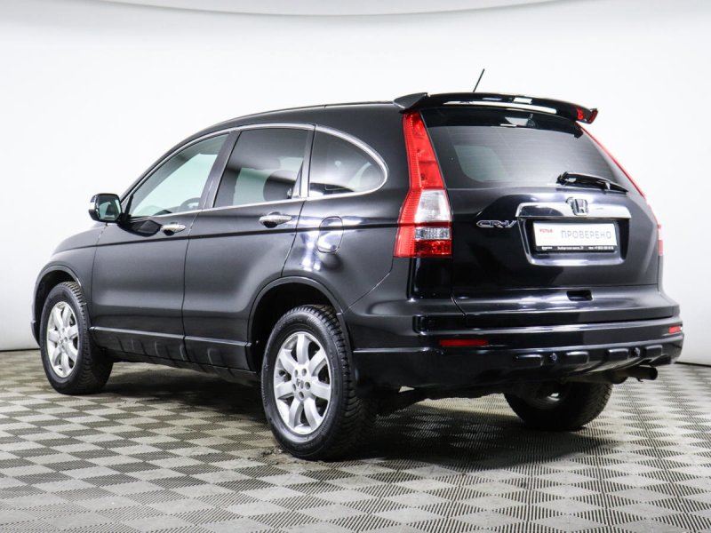 Honda CRV 3