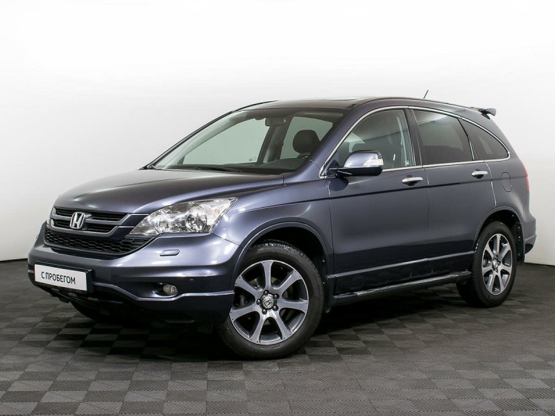 Honda СРВ 3 поколения