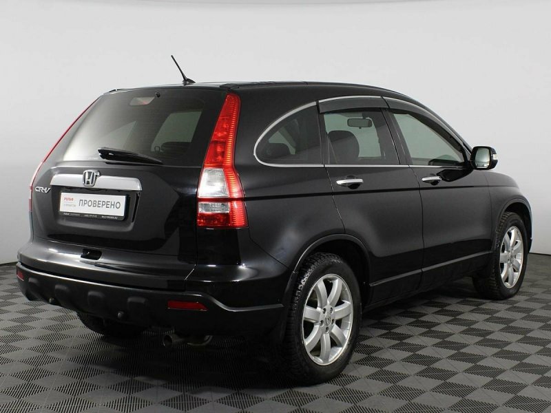 Honda CR-V 2010