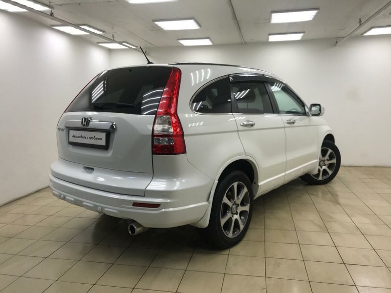 Honda CR-V 3 поколение