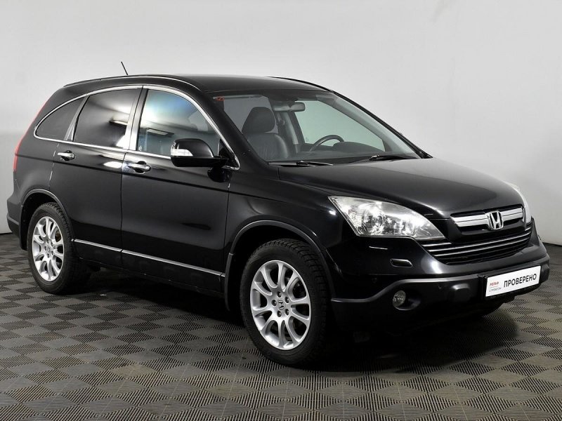 Хонда CR-V 2008