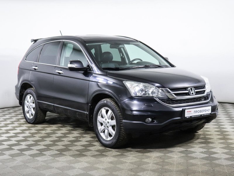 Honda CRV 2010