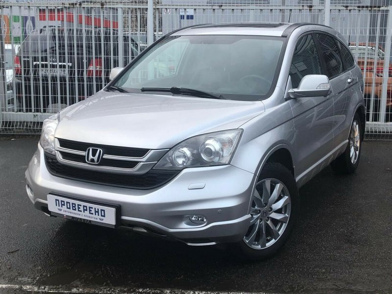 Honda CRV 2007