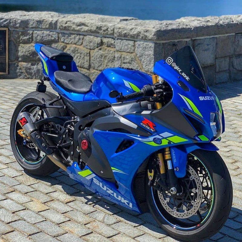 Сузуки GSX R 1000