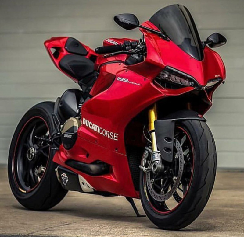 Дукати 1199 Panigale
