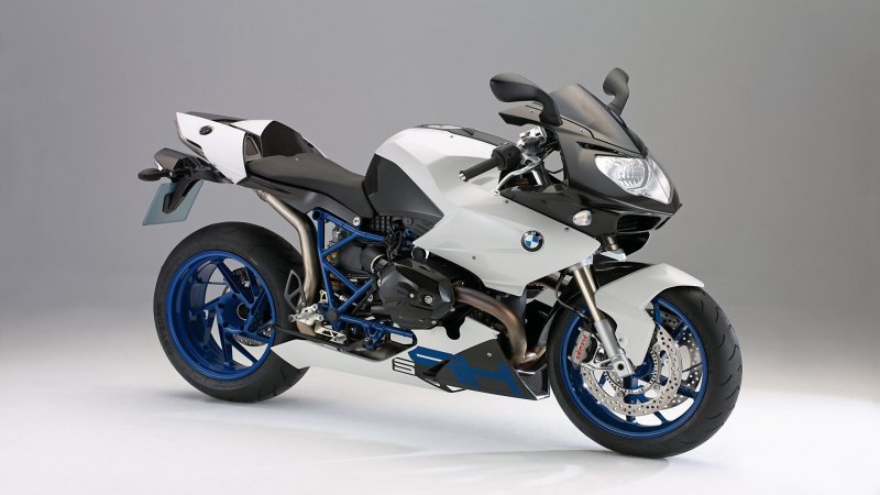 BMW hp2