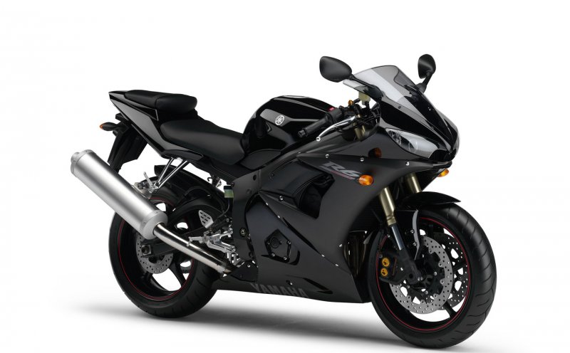 Kawasaki YZF r6