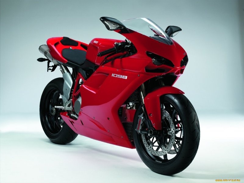 Ducati 1098 2010