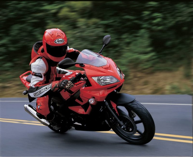 Мотоцикл Kymco 125