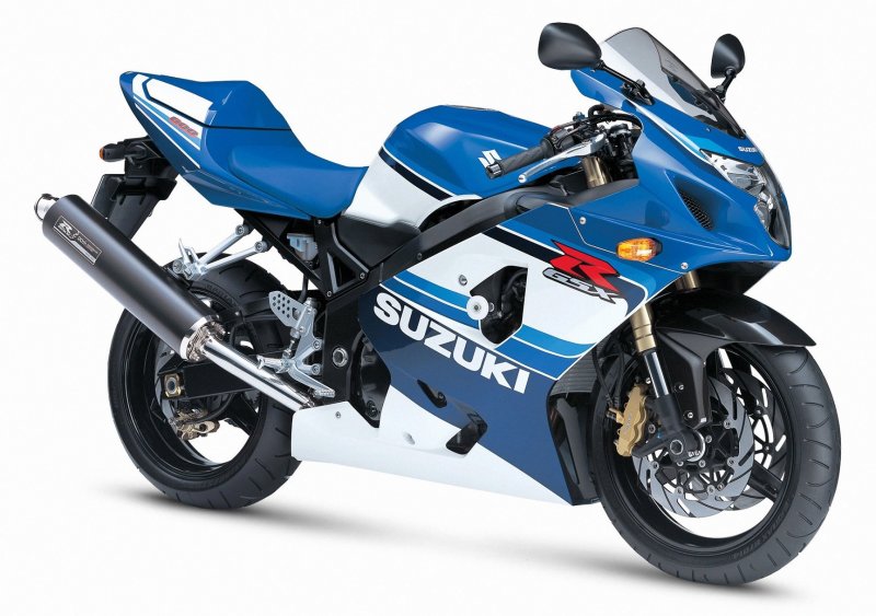 Suzuki GSX-R 600