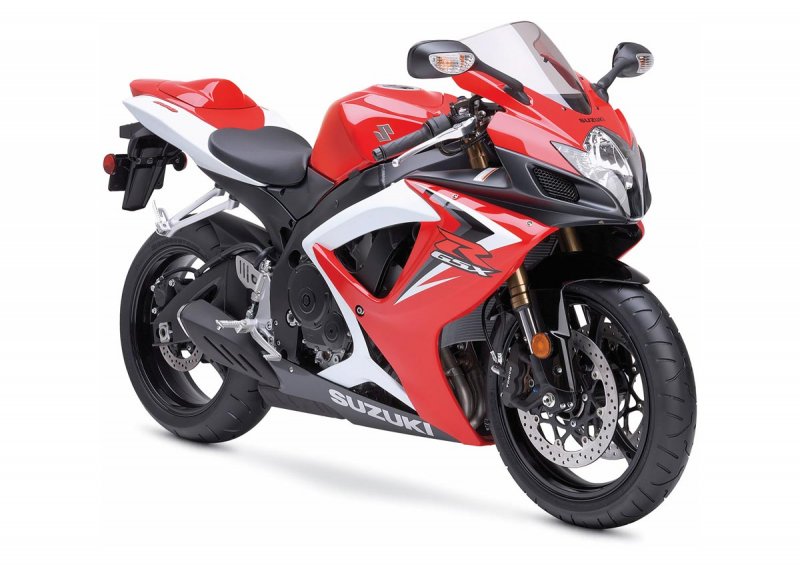 Suzuki GSX-R 600 k7