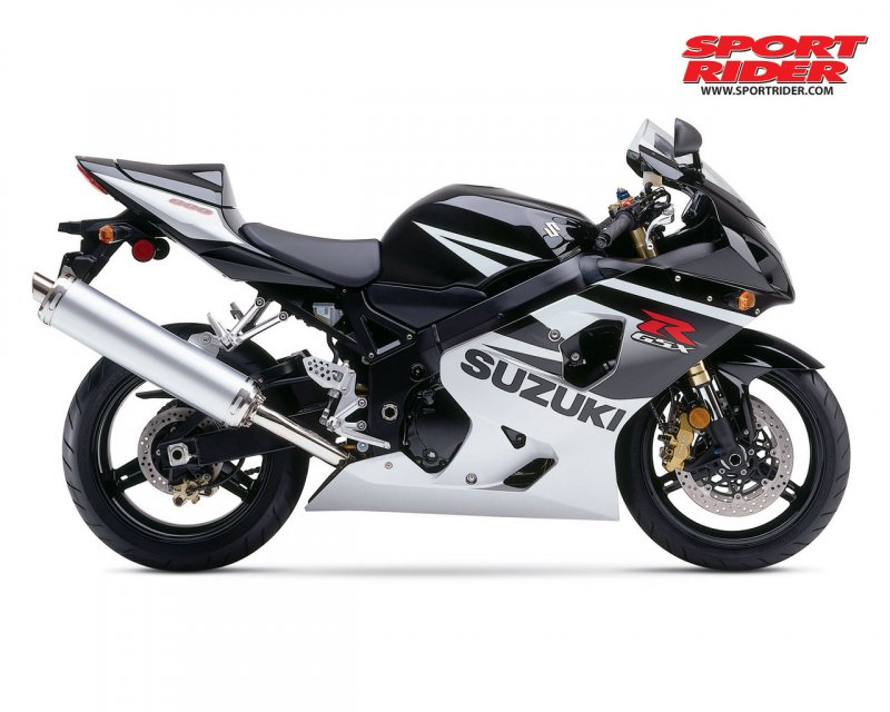 Сузуки GSX R 600
