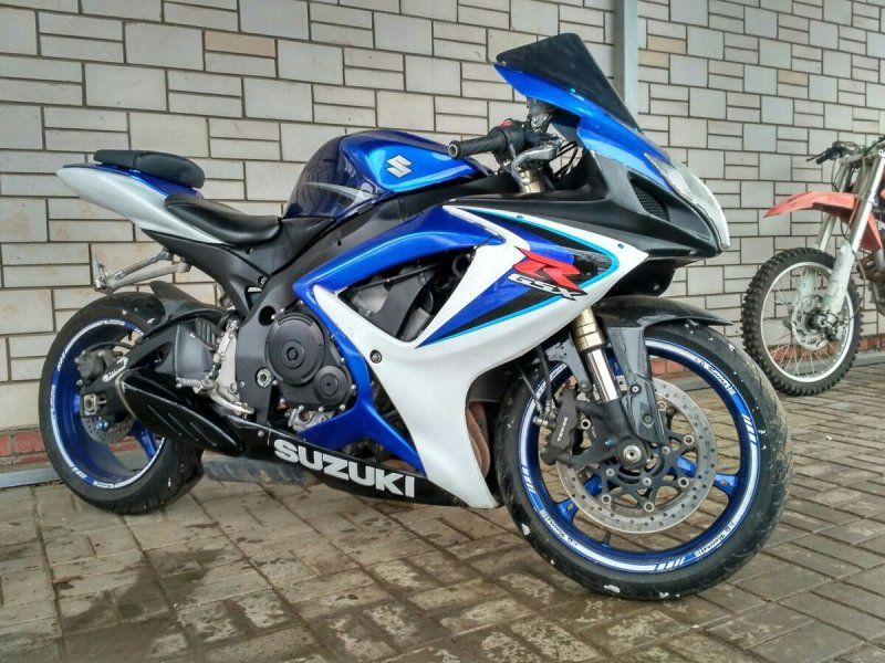 Suzuki GSX-R 600