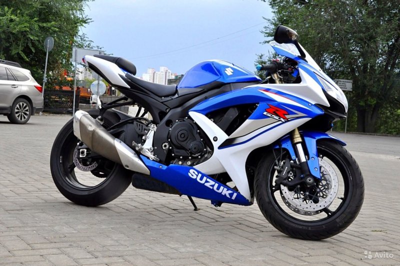 Suzuki GSX 600