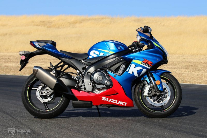 Suzuki GSX-R 600