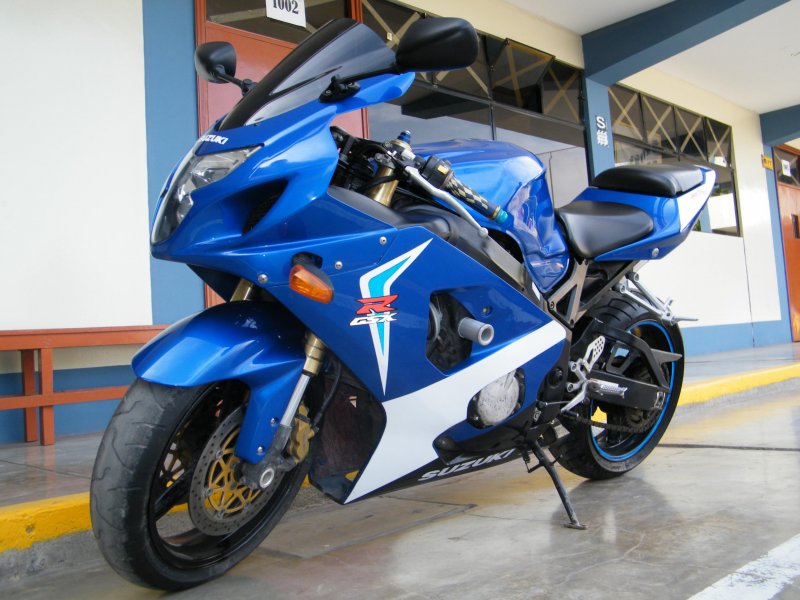 Suzuki GSXR 600