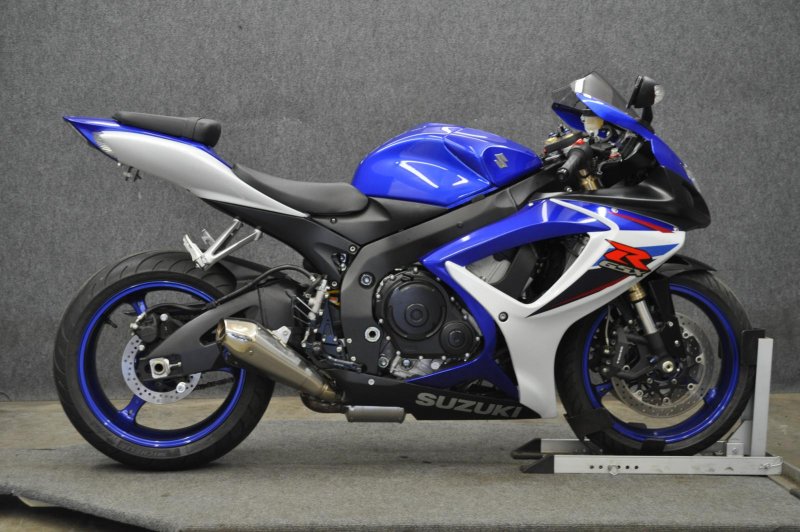 Suzuki GSX-R 600 2007