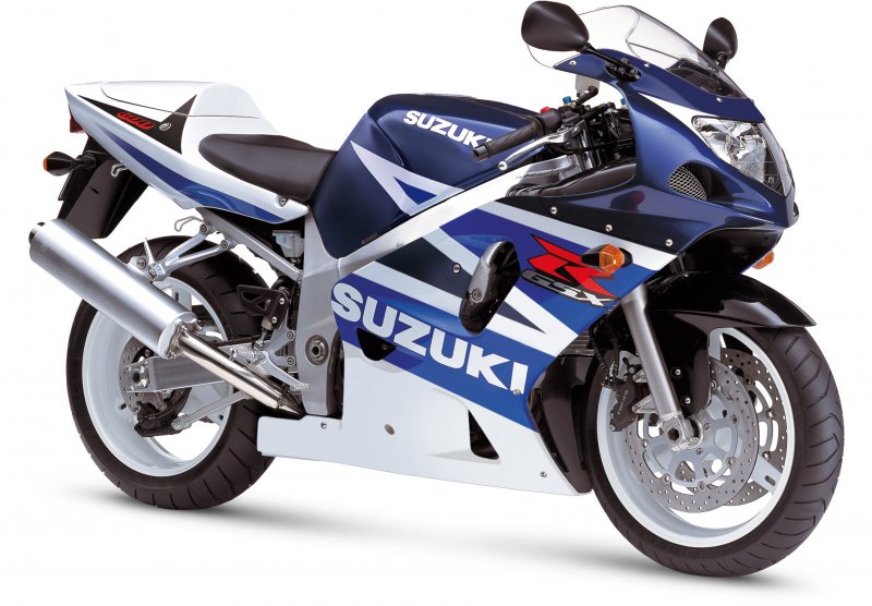 Suzuki GSX-R 600 2003