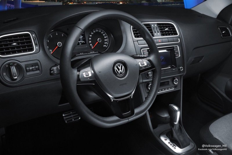 Volkswagen Polo GTI 2020 салон