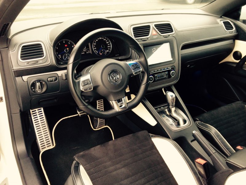Перетяжка Торпедо Volkswagen Polo