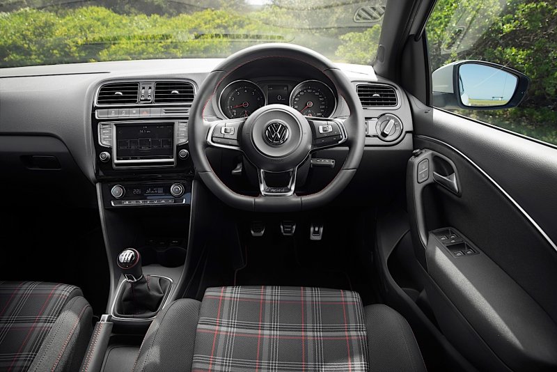 Polo 2015 Interior