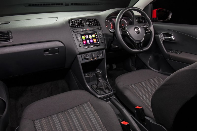 Volkswagen Polo Urban