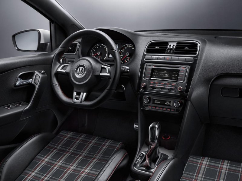 Volkswagen Polo GTI 2012