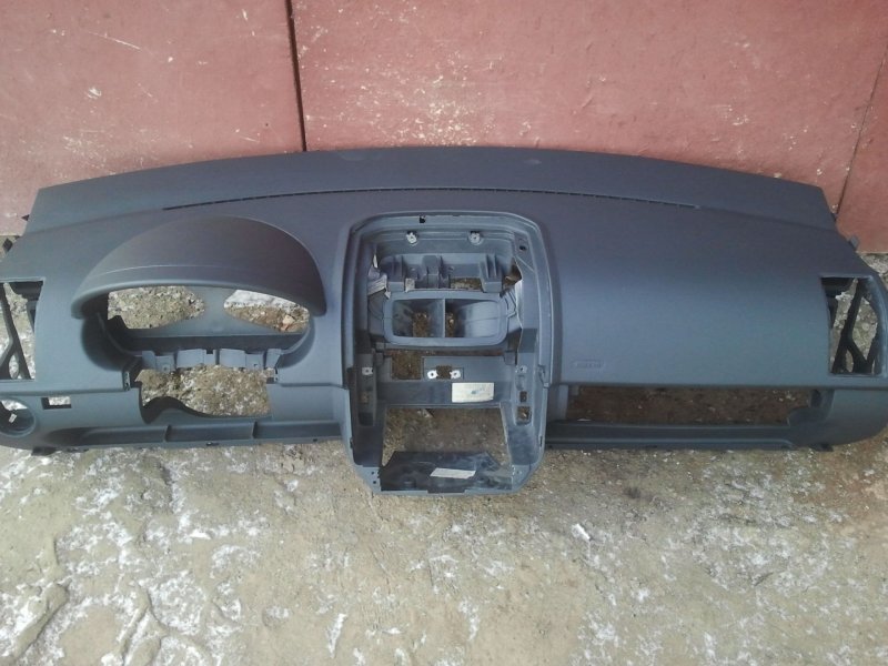 Торпедо VW Polo 2004