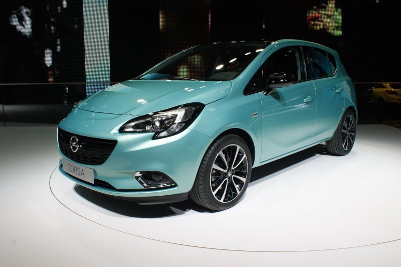 Opel Corsa New